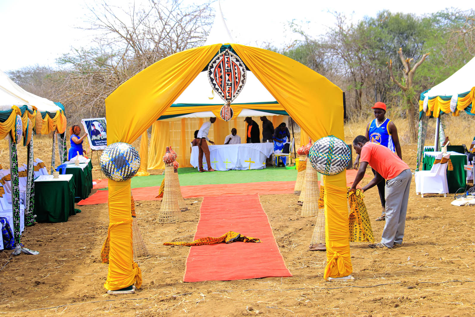 Best time to book Ruracio photography in Kenya